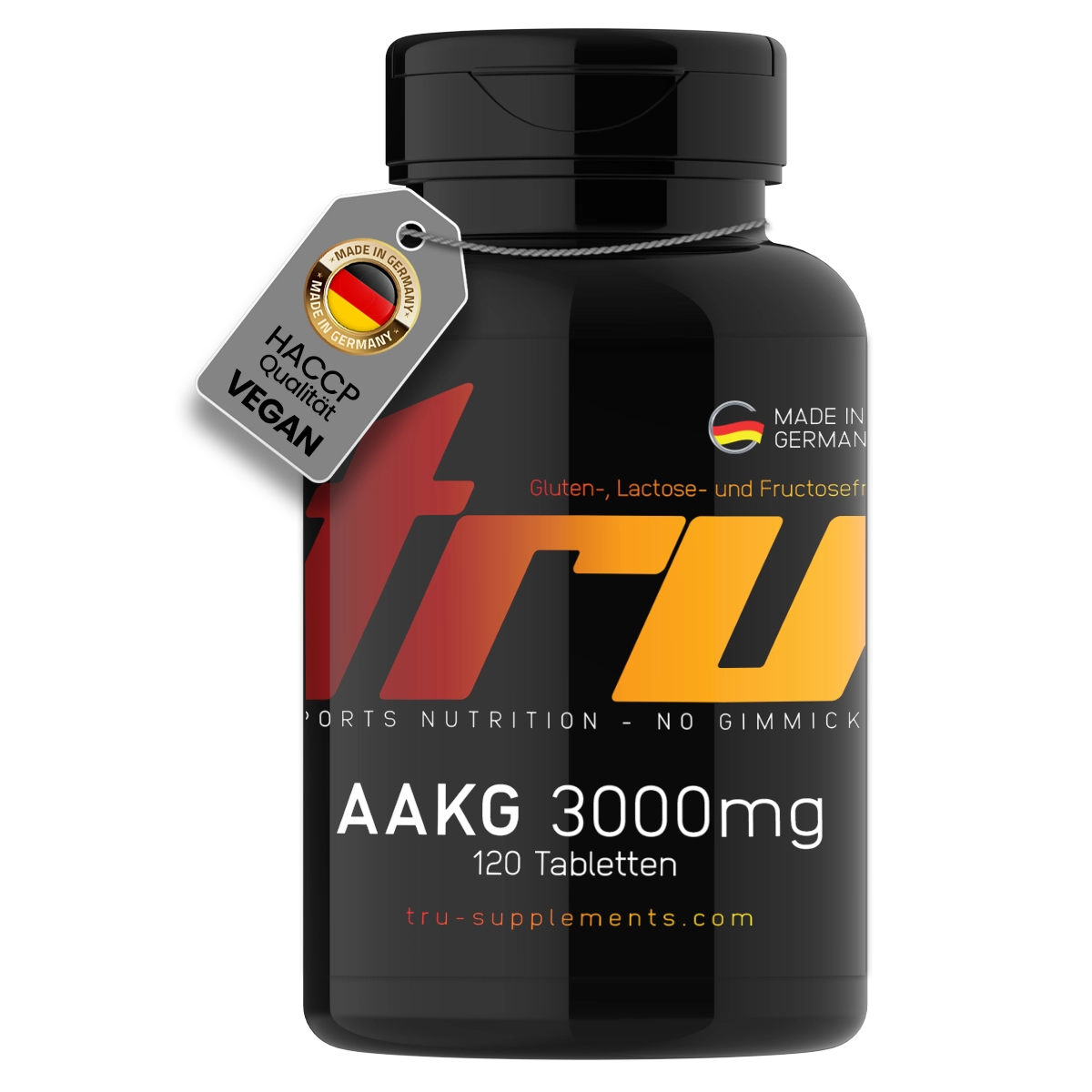 Tru AAKG 3000mg | TRU